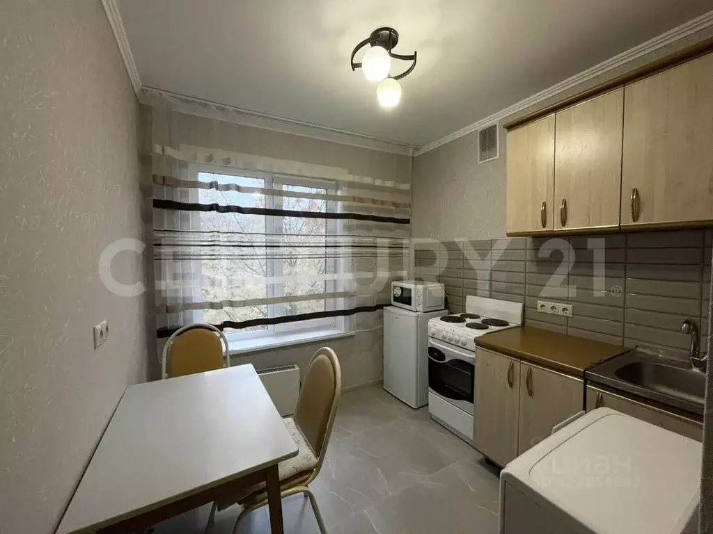 1-к кв. Москва ул. Корнейчука, 38А (34.7 м) - Фото 1