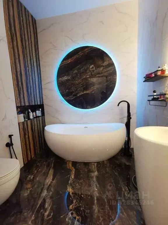 Студия Москва Новоалексеевская ул., 16к2 (48.0 м) - Фото 2