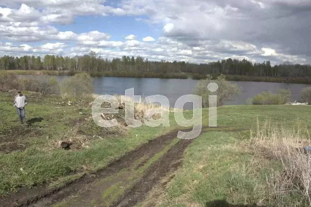 Участок в Свердловская область, Слободо-Туринский район, ... - Фото 1