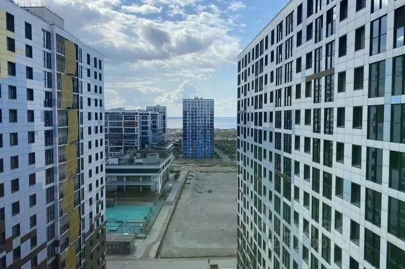 2-к кв. Санкт-Петербург ул. Вадима Шефнера, 10к1 (40.0 м) - Фото 1