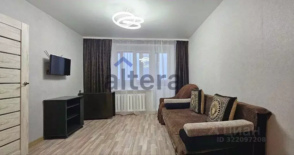 1-к кв. Татарстан, Казань ул. Латышских Стрелков, 39 (37.0 м) - Фото 2