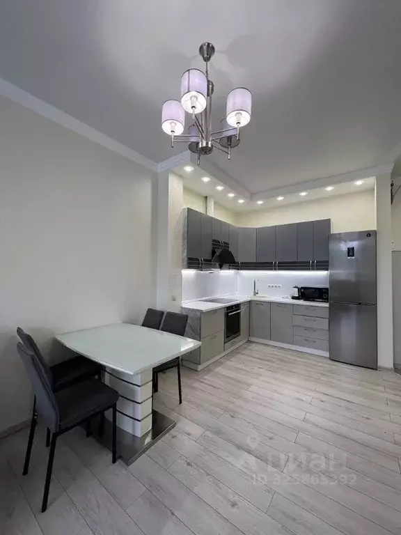 2-к кв. Ростовская область, Ростов-на-Дону ул. Варфоломеева, 222А/108А ... - Фото 1