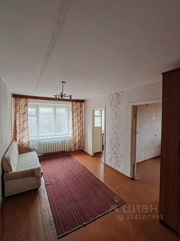 4-к кв. Свердловская область, Малышева пгт ул. Свободы, 19 (60.0 м) - Фото 1