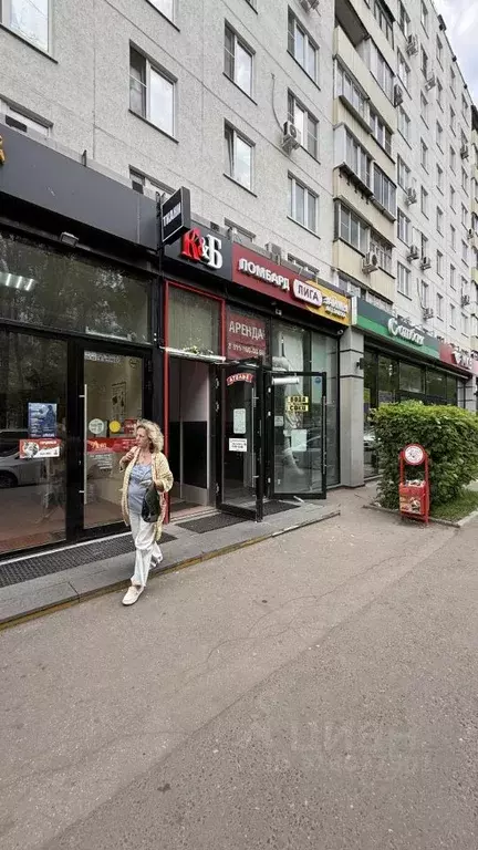 Торговая площадь в Москва бул. Яна Райниса, 2К1 (125 м) - Фото 0