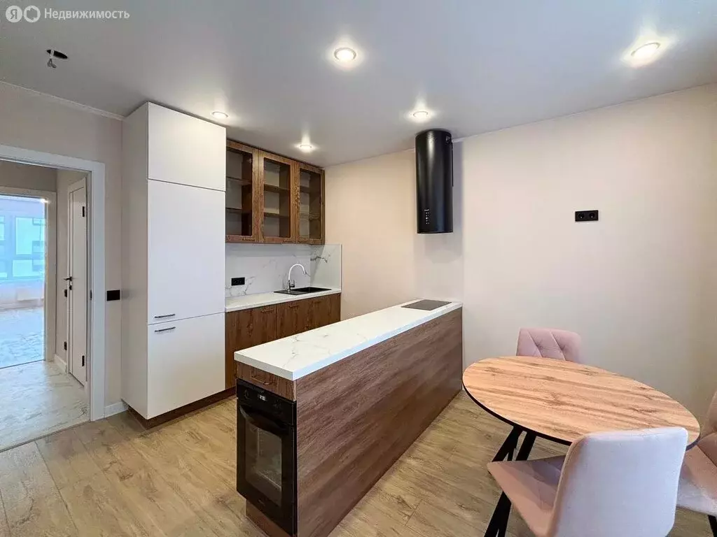 1-комнатная квартира: Великий Новгород, Державинский район, улица ... - Фото 2