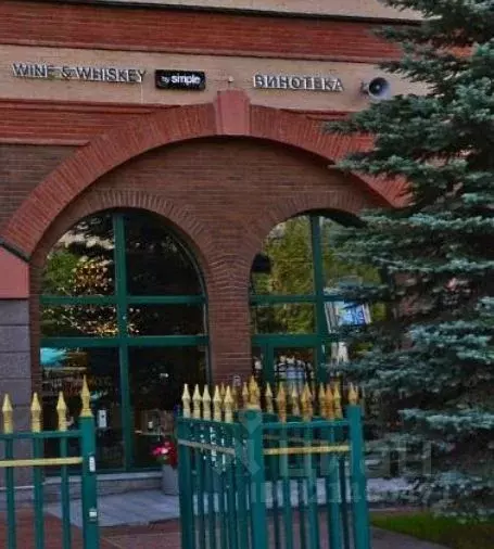 Торговая площадь в Санкт-Петербург Наличная ул., 26к3 (151 м) - Фото 1