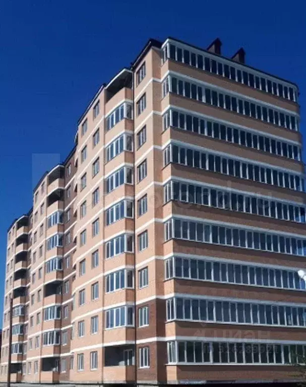 2-к кв. Ставропольский край, Буденновск 3-й мкр, 19А (82.0 м) - Фото 1