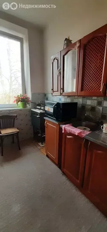 1-комнатная квартира: Знаменск, улица Черняховского, 10 (38 м) - Фото 0