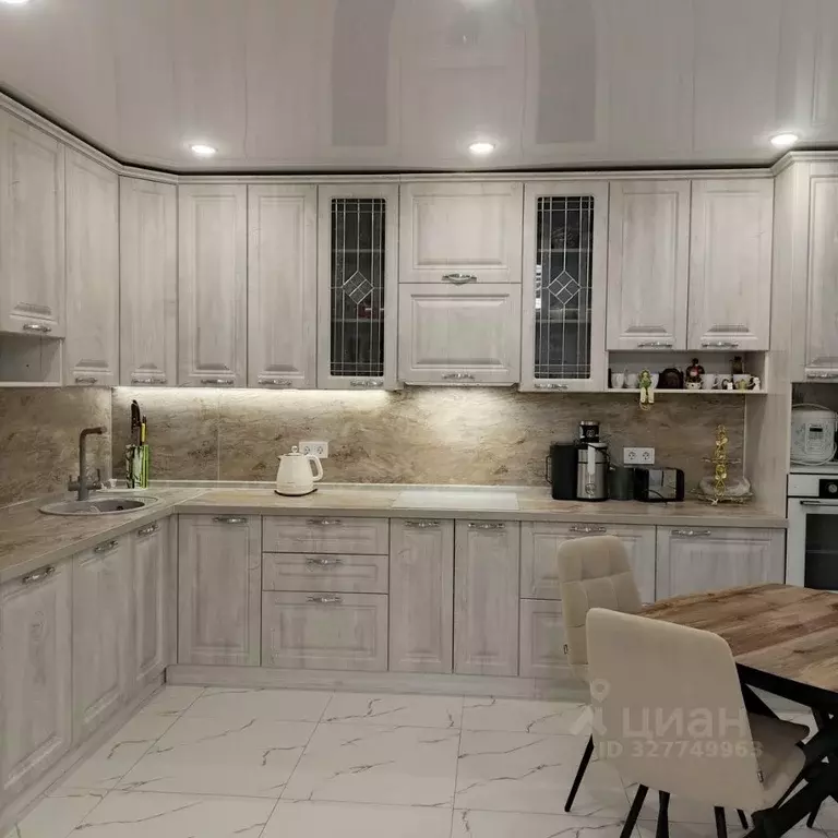 3-к кв. Самарская область, Самара Южное ш., 7А (80.0 м) - Фото 2