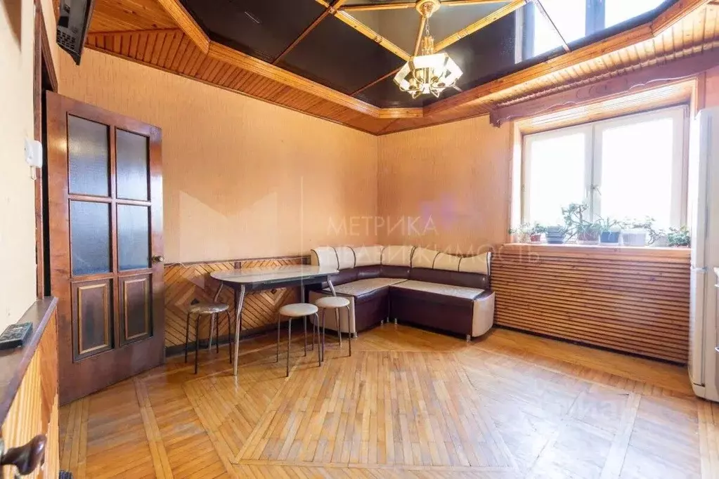 4-к кв. Тюменская область, Тюмень Широтная ул., 120 (129.0 м) - Фото 1