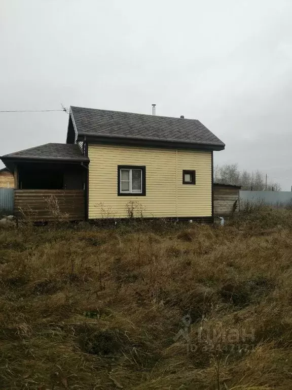 Дом в Челябинская область, Аргаяшский муниципальный округ, Журавли ТСН ... - Фото 2