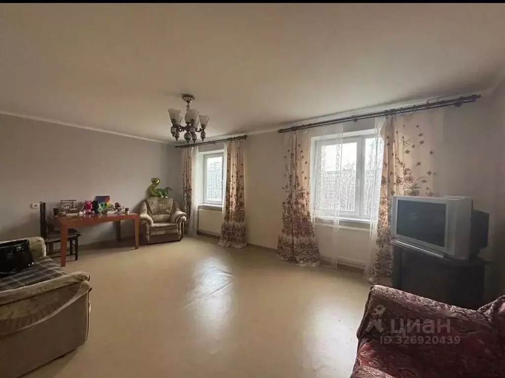 3-к кв. Санкт-Петербург просп. Энгельса, 150к1Б (94.2 м) - Фото 2