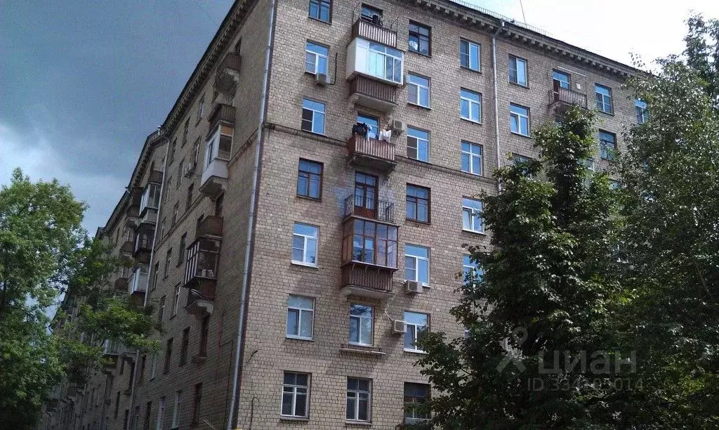 Помещение свободного назначения в Москва Большая Филевская ул., 17 ... - Фото 1