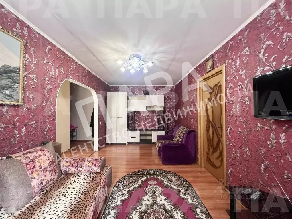 1-к кв. Самарская область, Самара ул. Свободы, 179 (34.0 м) - Фото 1