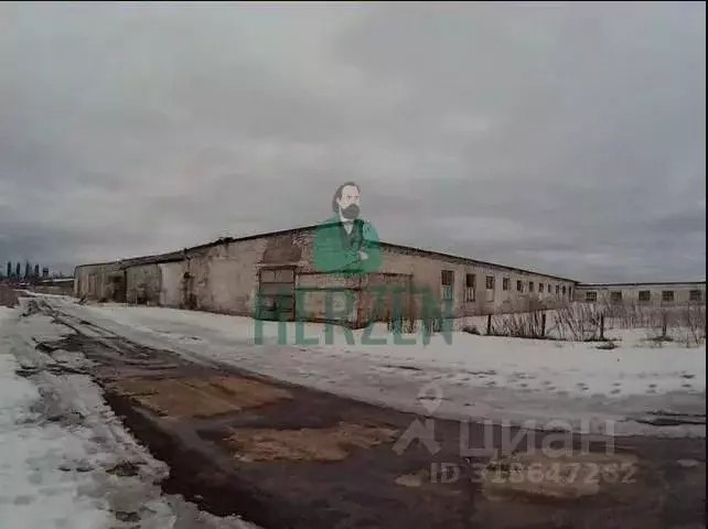 Склад в Москва д. Кузнецово,  (6000 м) - Фото 1