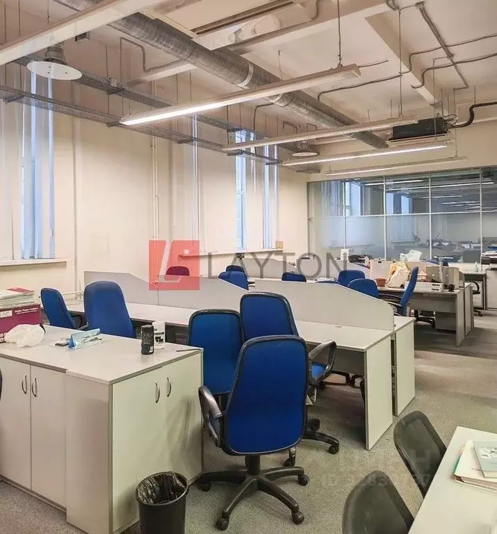 Офис в Москва Полковая ул., 3 (600 м) - Фото 1