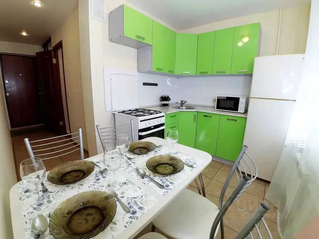 1-к кв. Татарстан, Казань ул. Маршала Чуйкова, 31 (40.0 м) - Фото 2