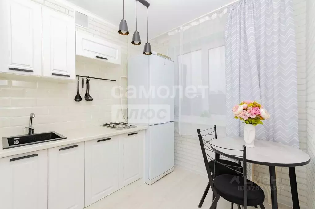 1-к кв. Челябинская область, Челябинск ул. Шаумяна, 91 (30.0 м) - Фото 1