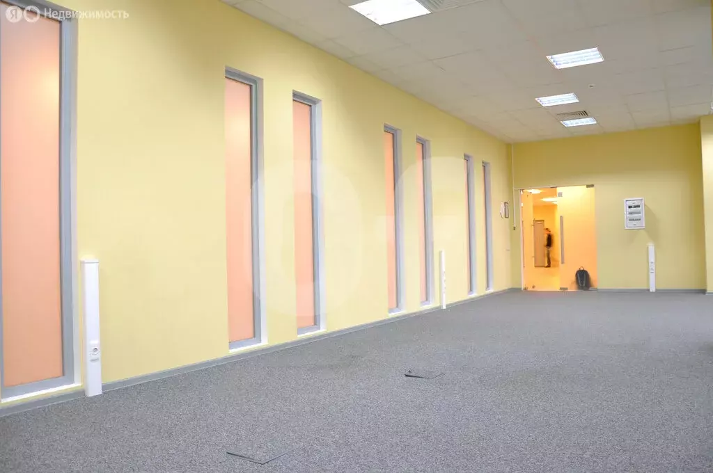 Офис (5535 м) - Фото 2