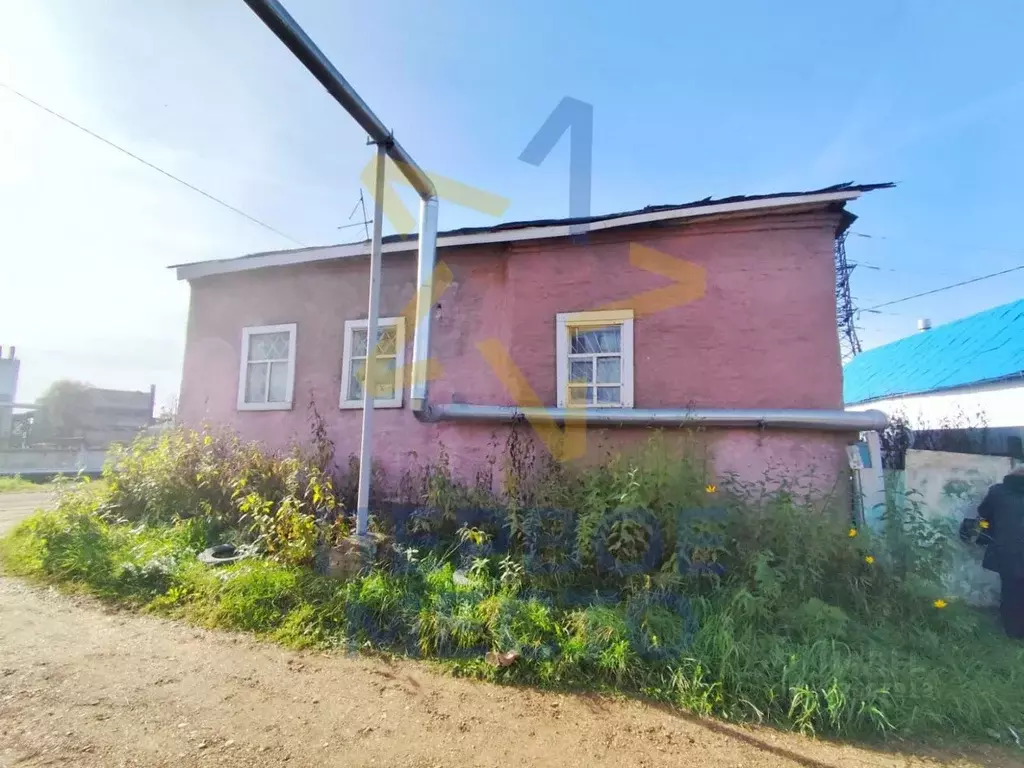 Дом в Башкортостан, Благовещенск ул. Калинина, 16 (34 м) - Фото 1