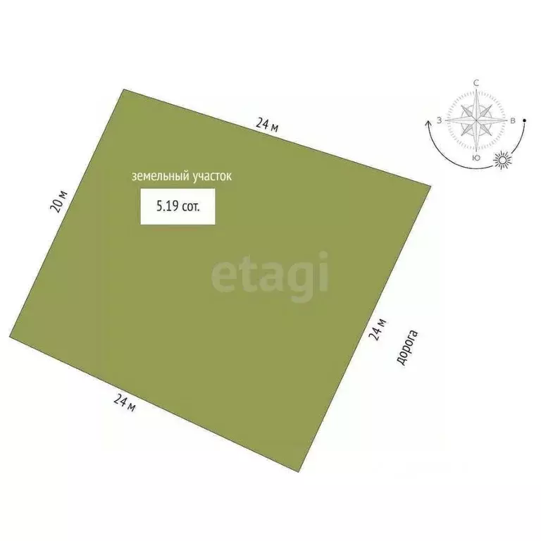 Дом в Севастополь ш. Монастырское, 140/4А (118 м) - Фото 1