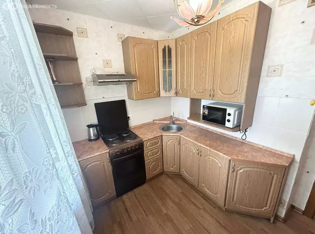 1-комнатная квартира: Ульяновск, улица Корунковой, 11 (37.3 м) - Фото 0