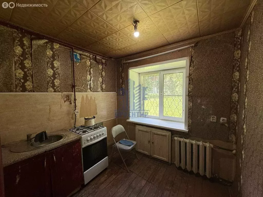 2-комнатная квартира: Новочебоксарск, улица Терешковой, 20 (42 м) - Фото 1