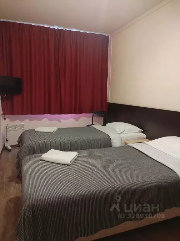 Комната Мурманская область, Мурманск проезд Связи, 16 (14.0 м) - Фото 1