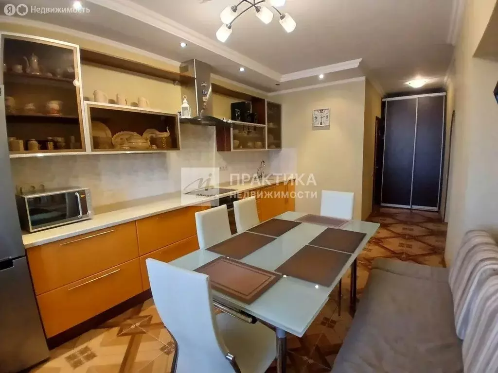 3-комнатная квартира: Люберцы, Комсомольский проспект, 20к2 (103.4 м) - Фото 2