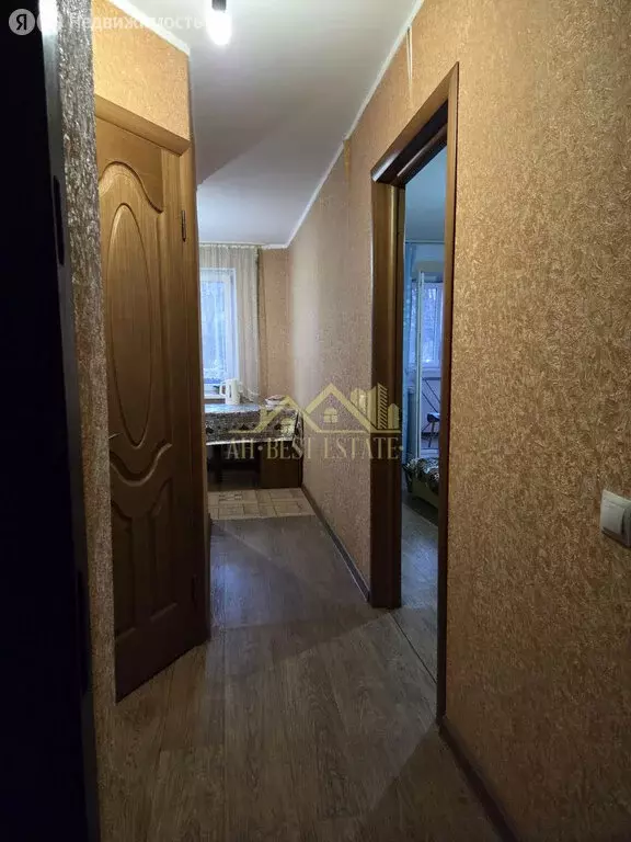 1-комнатная квартира: Владикавказ, Московская улица, 19к1 (34 м) - Фото 1