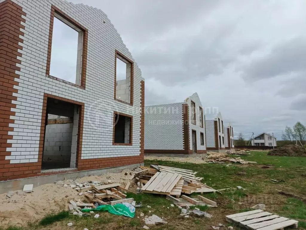 Дом в Нижегородская область, Богородский муниципальный округ, с. ... - Фото 0