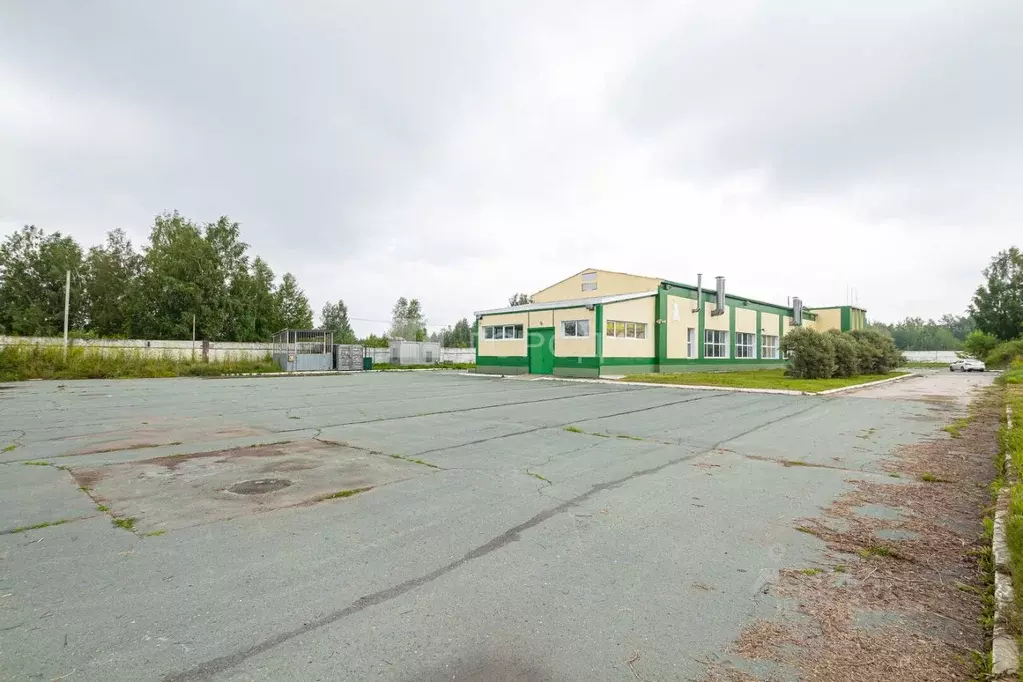 Производственное помещение в Новосибирская область, Новосибирский ... - Фото 1