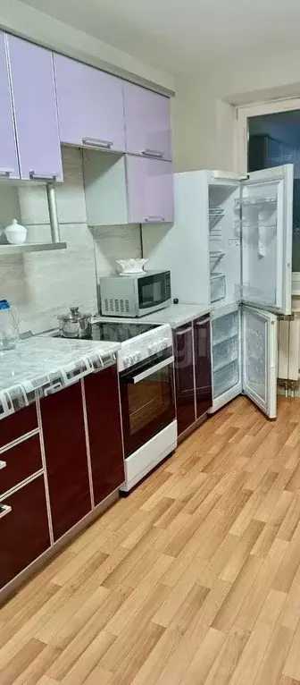1-к. квартира, 39,7 м, 8/17 эт. - Фото 1