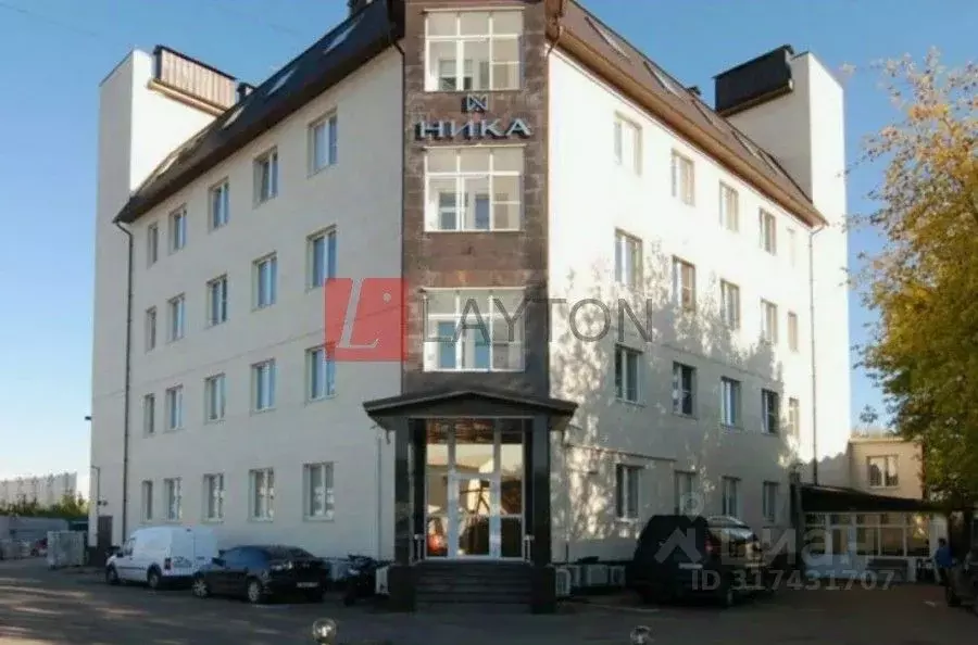Офис в Москва ул. Речников, 17К2 (71 м) - Фото 1