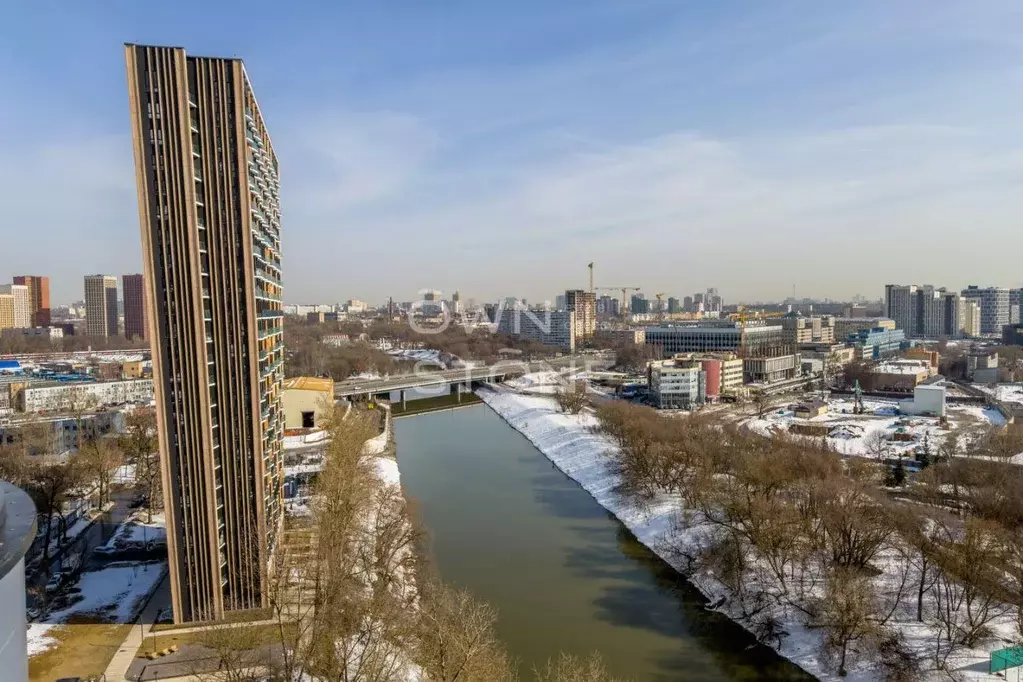 Квартира, 2 комнаты, 57 м - Фото 1