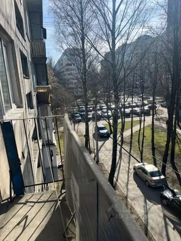 2-к кв. Санкт-Петербург Тимуровская ул., 20 (44.9 м) - Фото 0