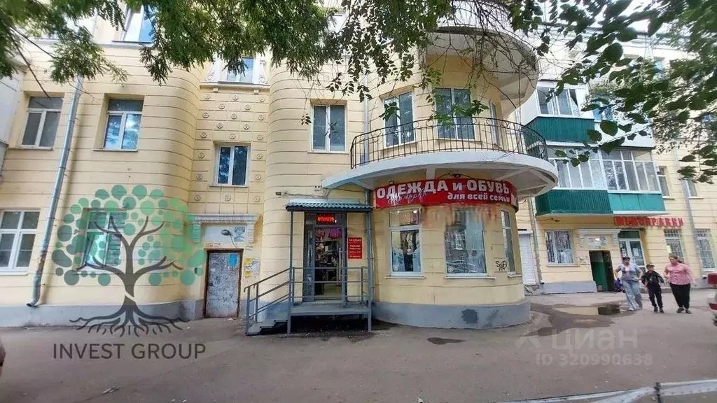 Торговая площадь в Самарская область, Самара ул. Победы, 96 (60 м) - Фото 0