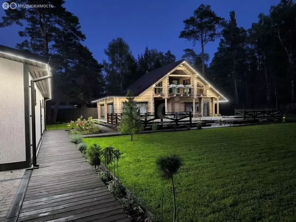 Дом в село Бобровка, микрорайон Светлый (134 м) - Фото 1