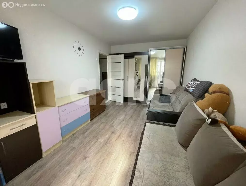 1-комнатная квартира: Майкоп, улица Чкалова, 77 (30 м) - Фото 2