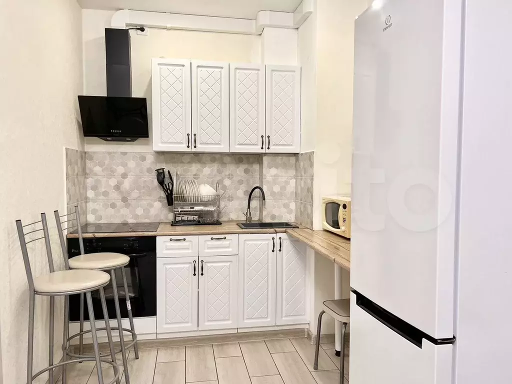 2-к. квартира, 38 м, 5/8 эт. - Фото 0