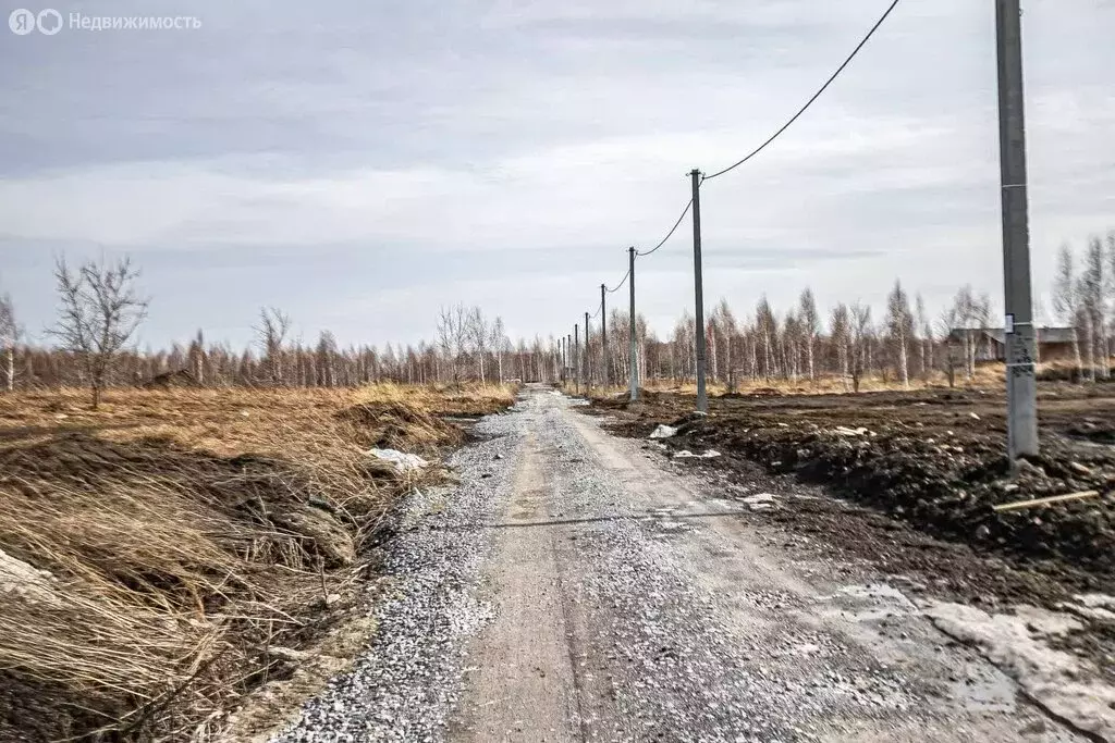 Участок в Бердск, микрорайон Раздольный (9.5 м) - Фото 0
