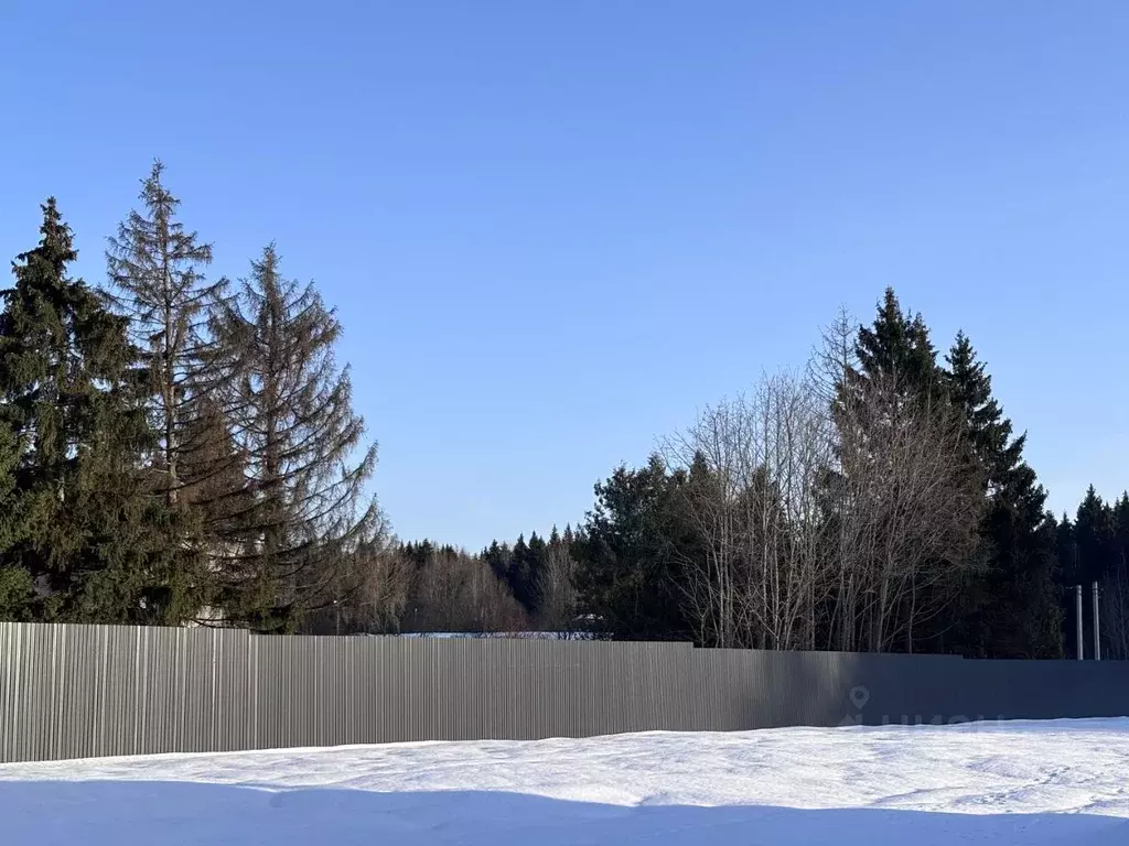 Участок в Московская область, Мытищи городской округ, с. Марфино, пос. ... - Фото 2