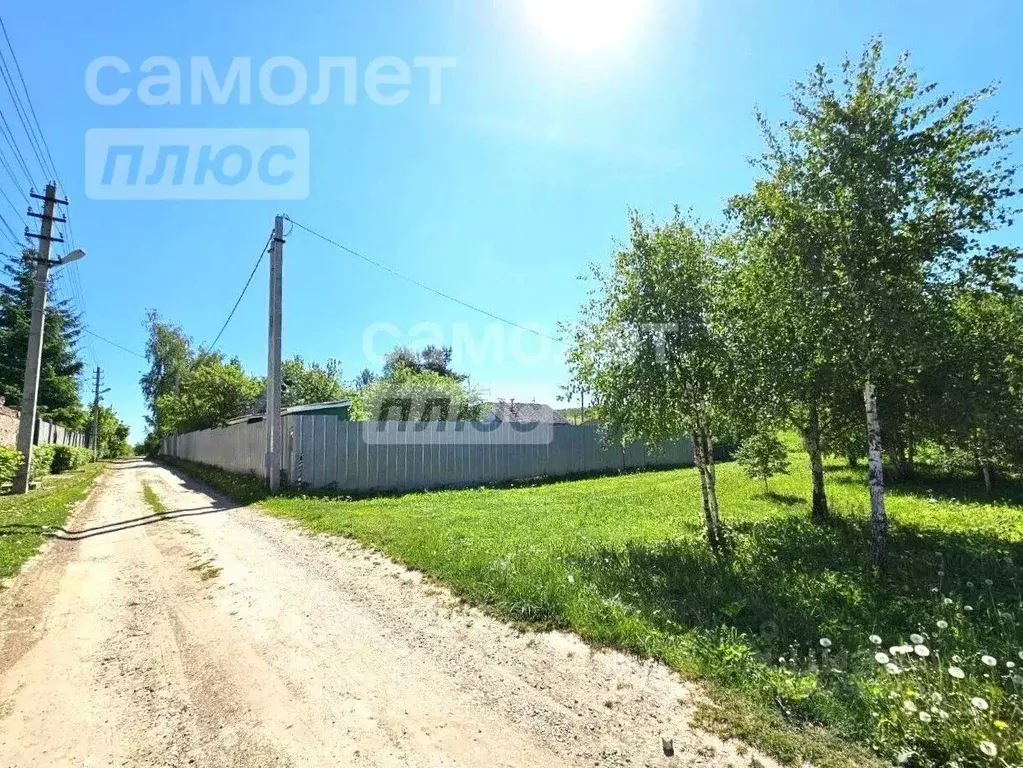 Участок в Московская область, Домодедово городской округ, д. Буняково  ... - Фото 1