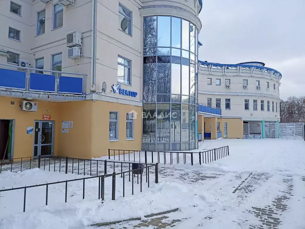 Помещение свободного назначения в Владимирская область, Владимир ... - Фото 1