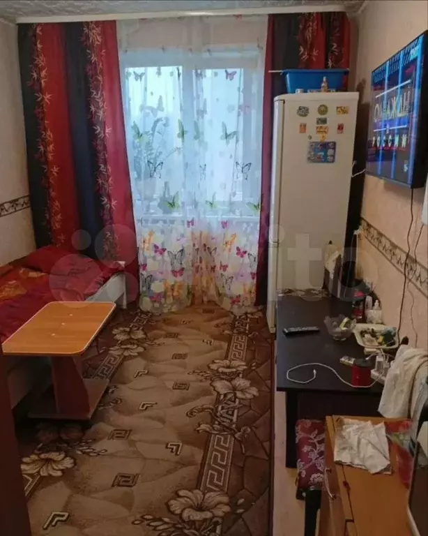 Комната 12,6 м в 5-к., 6/9 эт. - Фото 0