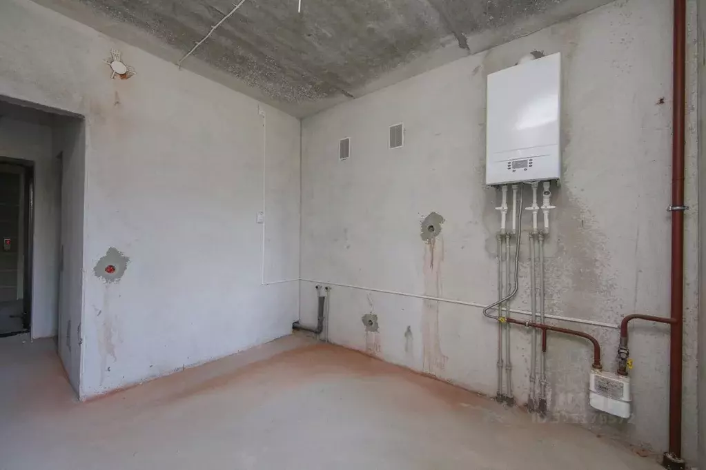 1-к кв. Калининградская область, Калининград Красносельская ул., 31А ... - Фото 2