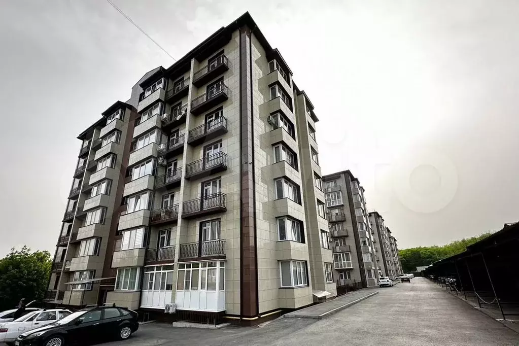 2-к. квартира, 51м, 6/7эт. - Фото 0