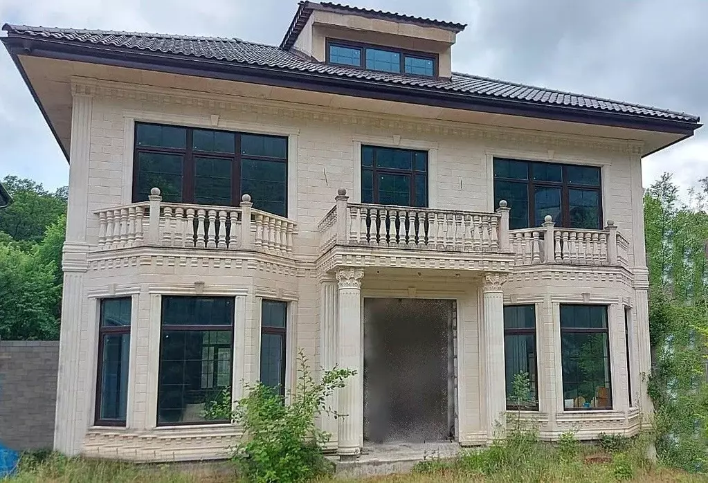 Дом в Крым, Ялта муниципальный округ, Виноградное пгт ул. Яузы, 16 ... - Фото 1