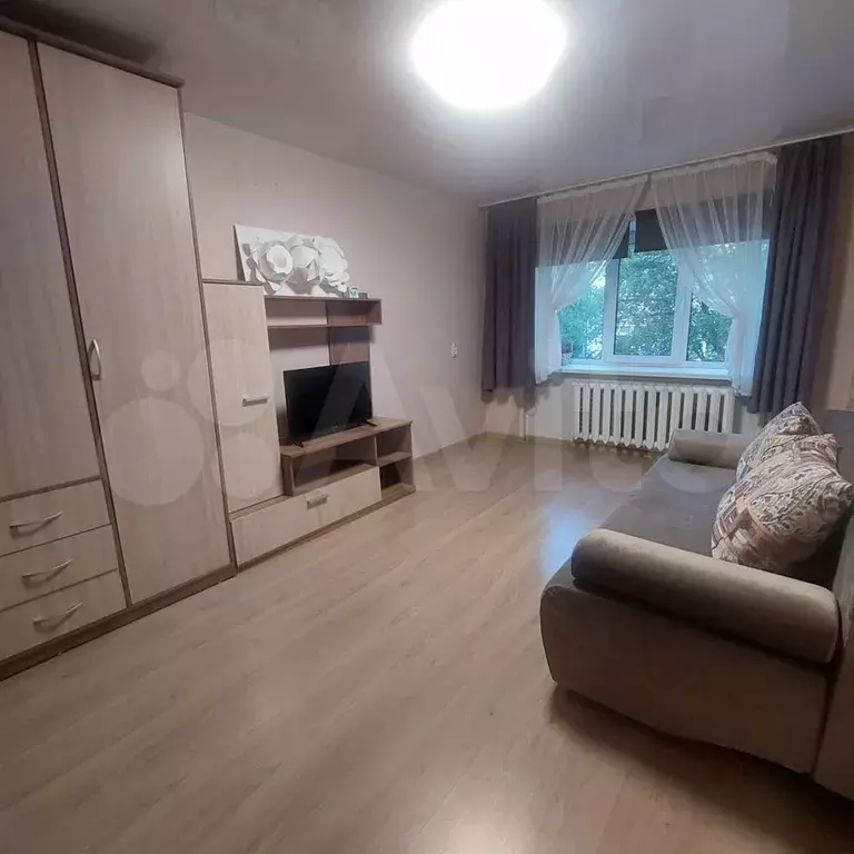 2-к. квартира, 39 м, 1/5 эт. - Фото 0