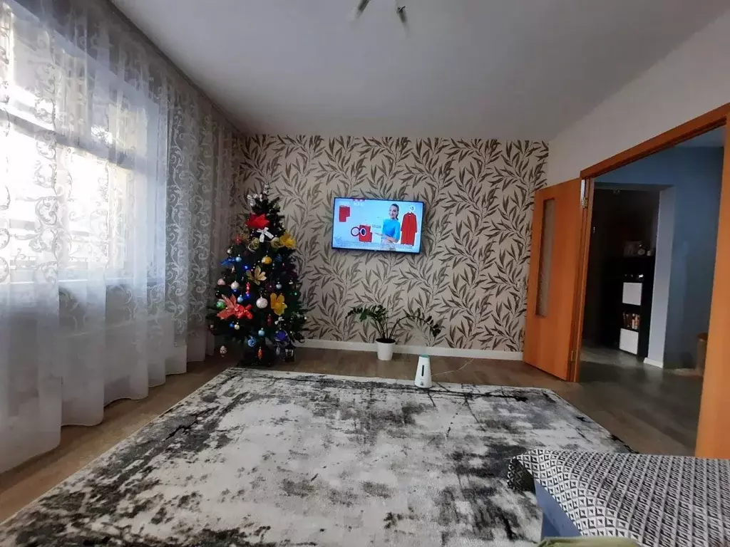 1-к кв. Красноярский край, Красноярск ул. Петра Подзолкова, 5 (41.0 м) - Фото 1